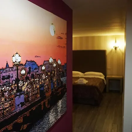 Pensjonat Dante's By Apulia